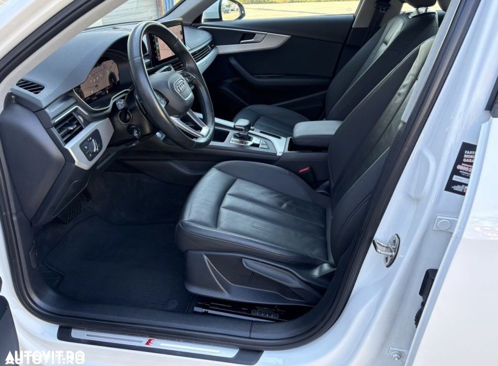 Audi A4 40 TDI quattro S tronic S line - 28