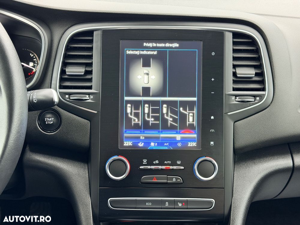 Renault Megane BLUE dCi Limited - 24