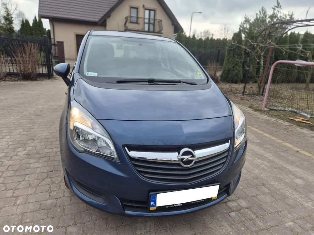 Opel Meriva 1.4 T Enjoy - 22