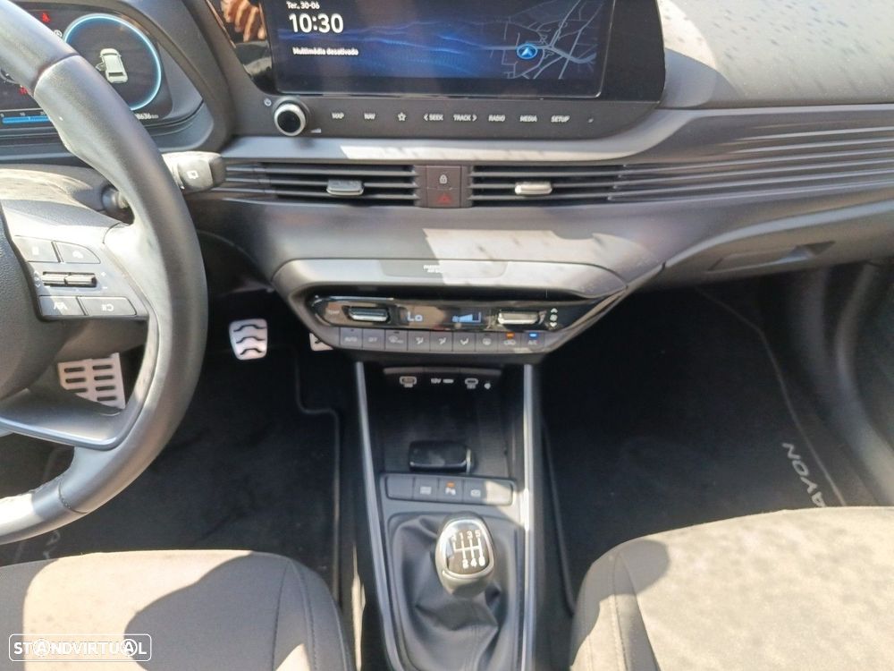 Hyundai Bayon 1.0 T-GDI Premium - 11