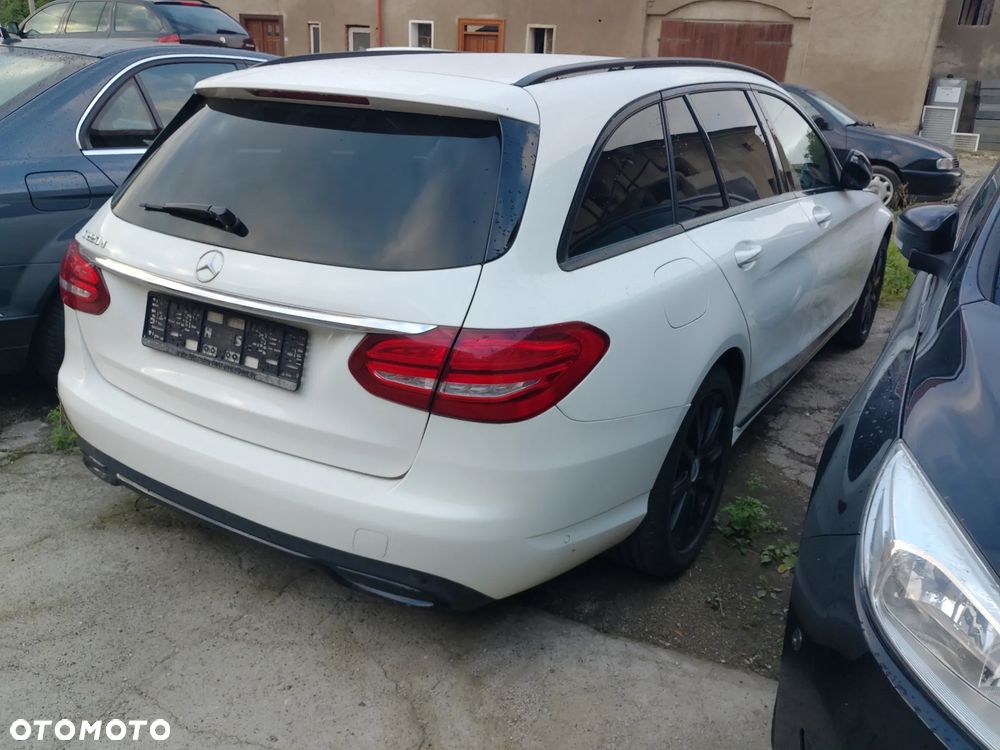 Mercedes-Benz Klasa C - 7