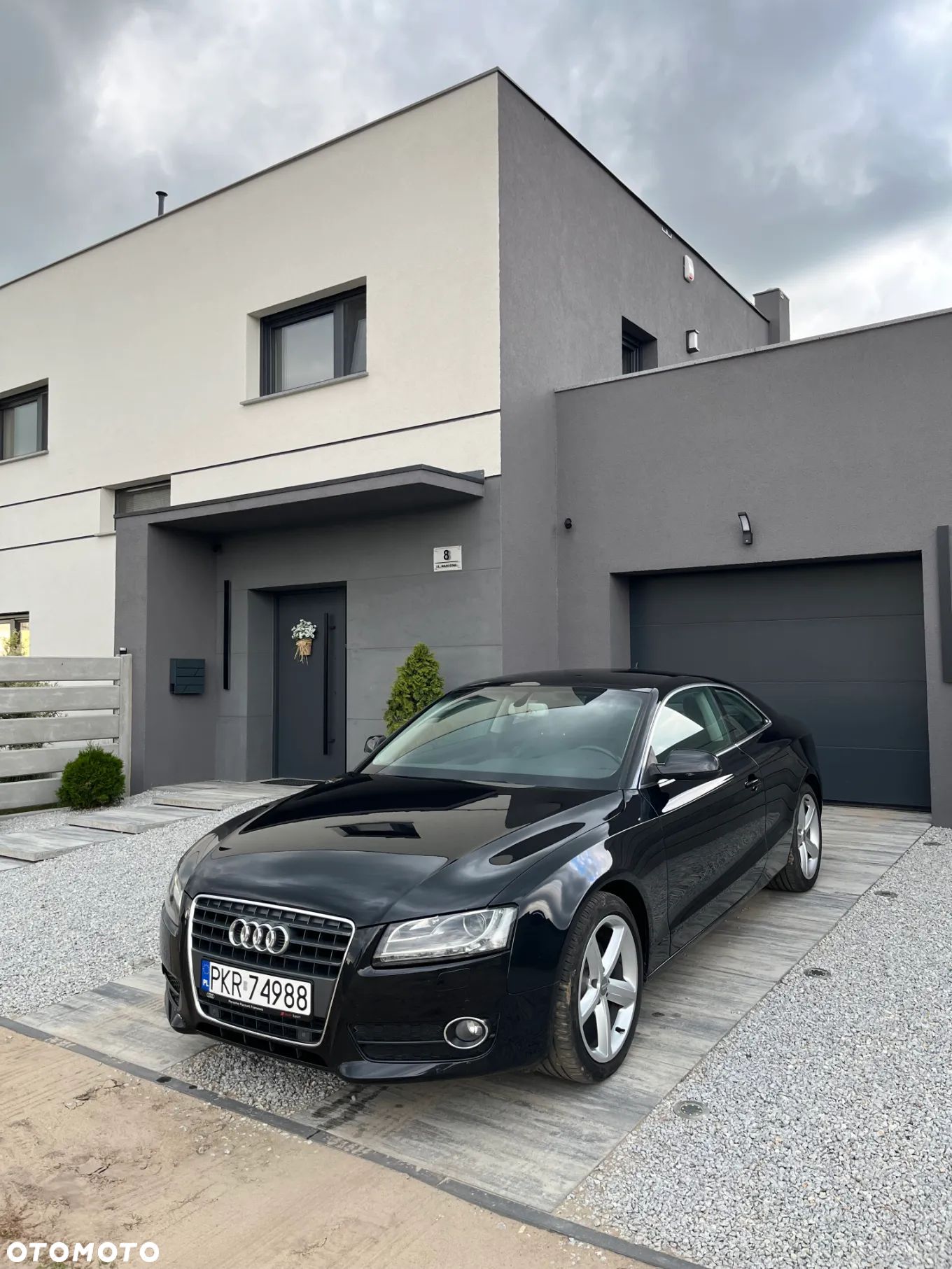 Audi A5 2.0 TFSI Multitronic - 1