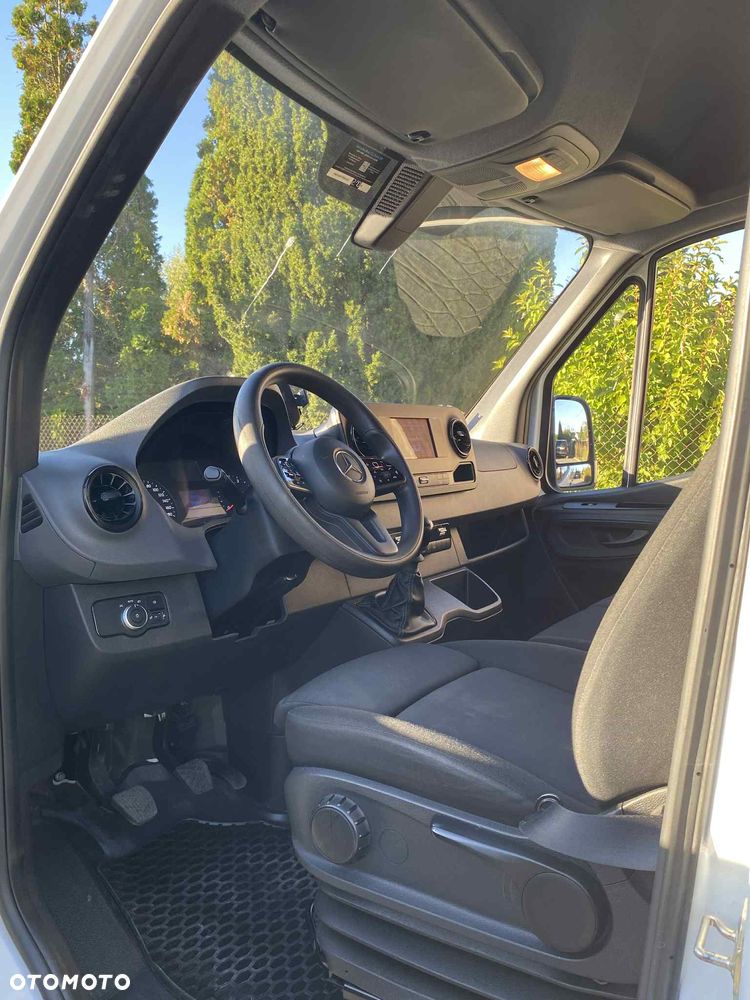 Mercedes-Benz Sprinter 316cdi - 5