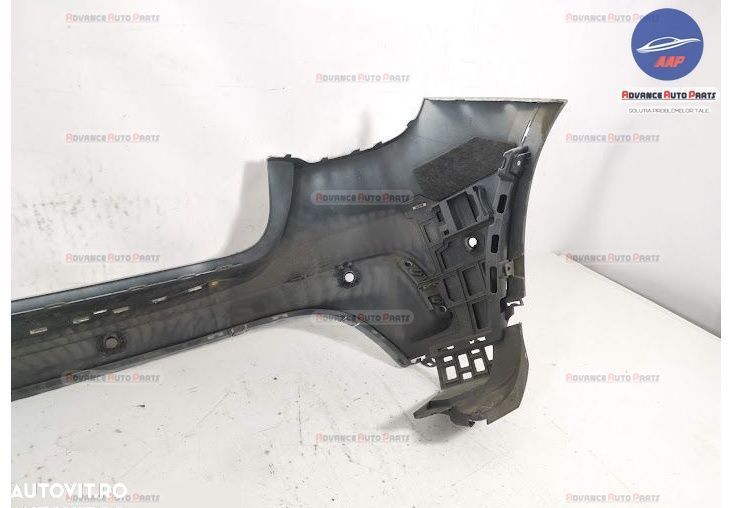 Bara Spate originala cu senzori 6 si suporti Mercedes-Benz GLA-klasse - 6