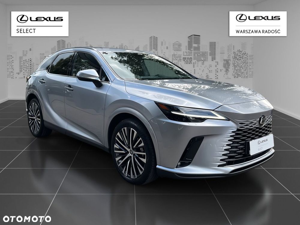Lexus RX 450h+ Prestige - 2