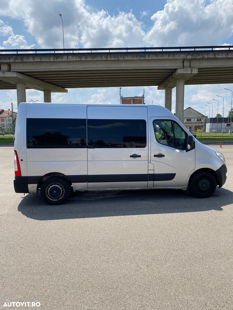 Opel Movano Combi 163 CP FWD L2H2 Start/Stop Euro 6.2 - 4