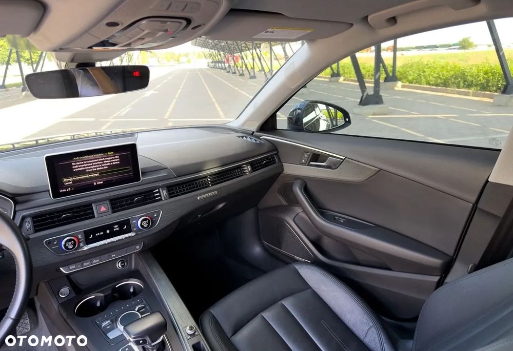 Audi A4 Limousine - 22