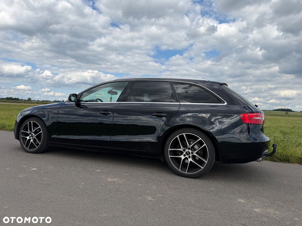 Audi A4 Avant 2.0 TDI quattro - 4