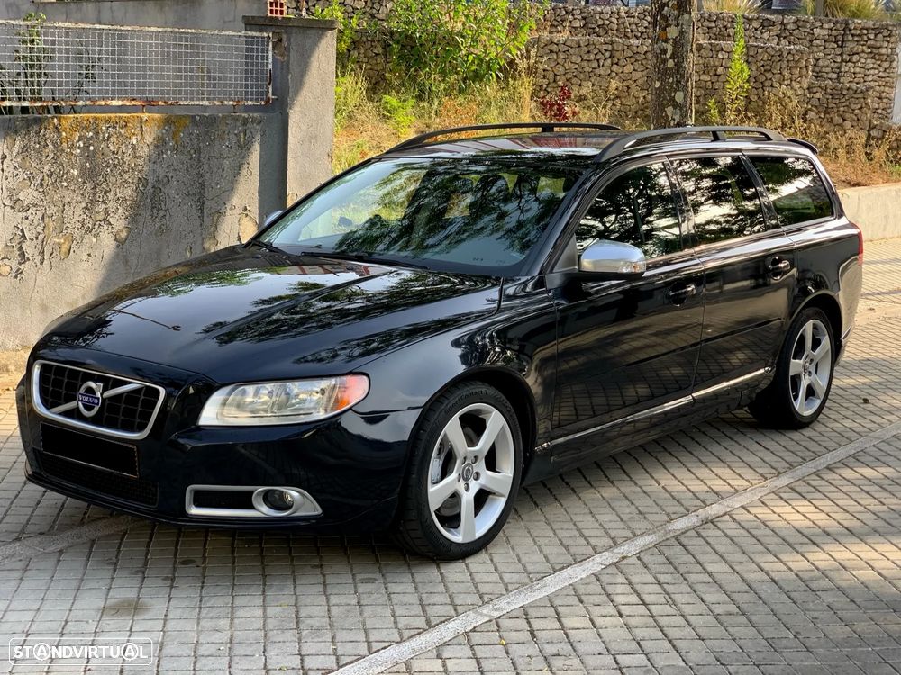 Volvo V70 2.0 D3 R-Design S/S Geartronic - 3