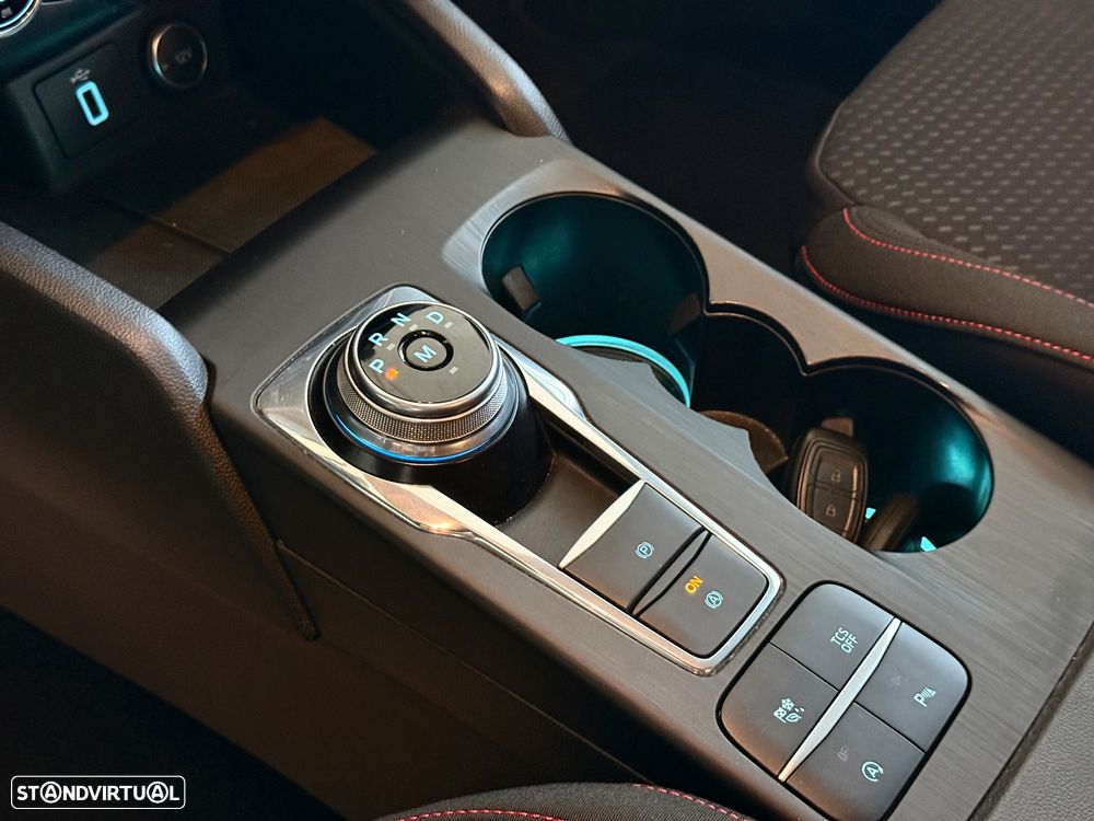 Ford Focus 1.0 EcoBoost ST-Line Aut. - 30