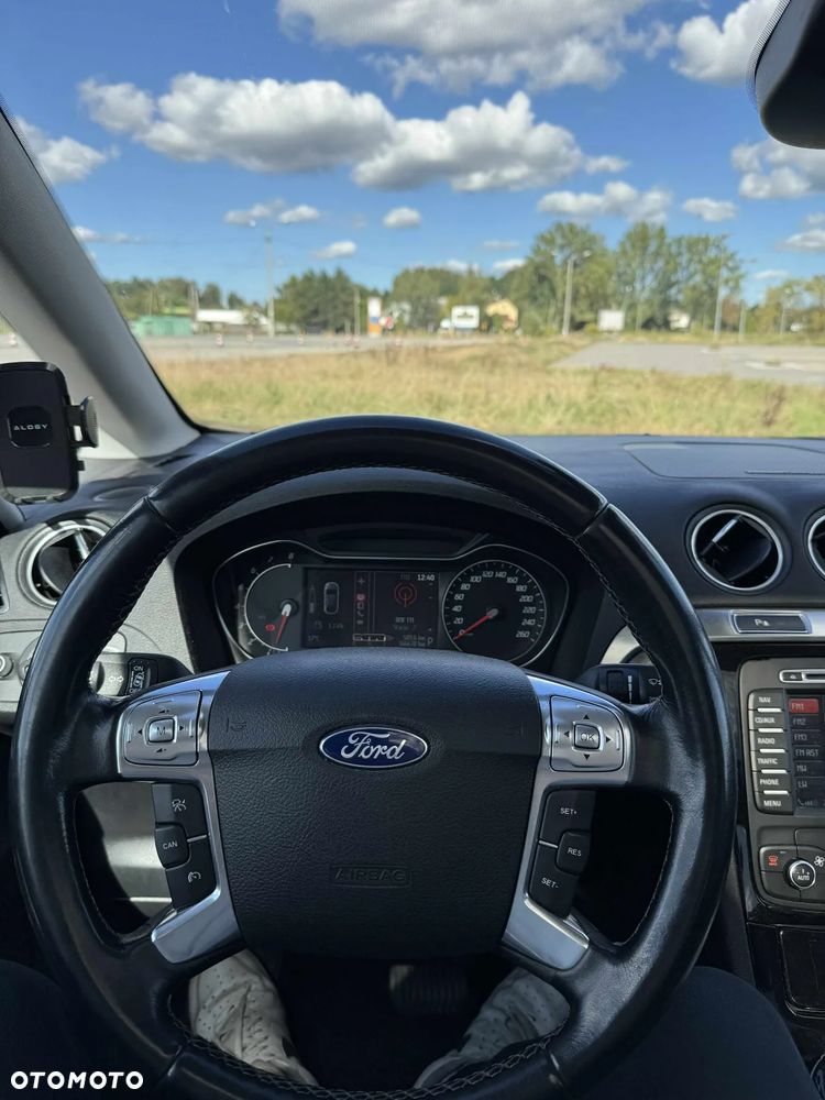 Ford S-Max 2.0 T Titanium MPS6 - 15
