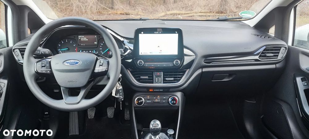 Ford Fiesta 1.0 EcoBoost Start-Stop Celebration - 20