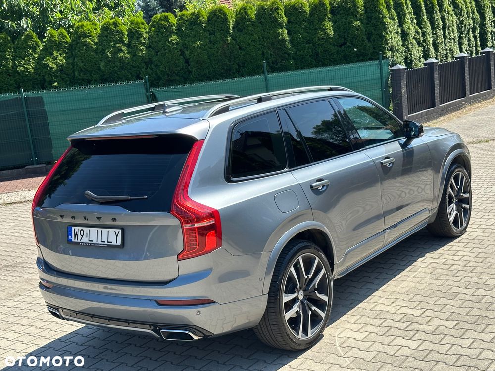 Volvo XC 90 D5 AWD R-Design - 13