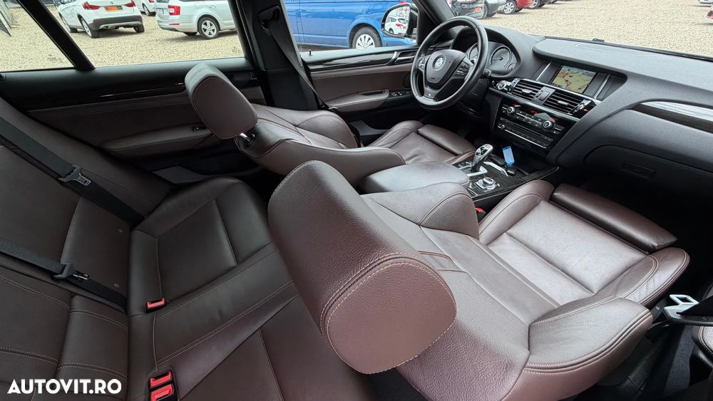 BMW X4 xDrive30d Aut. xLine - 13