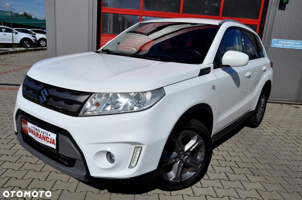 Suzuki Vitara - 4