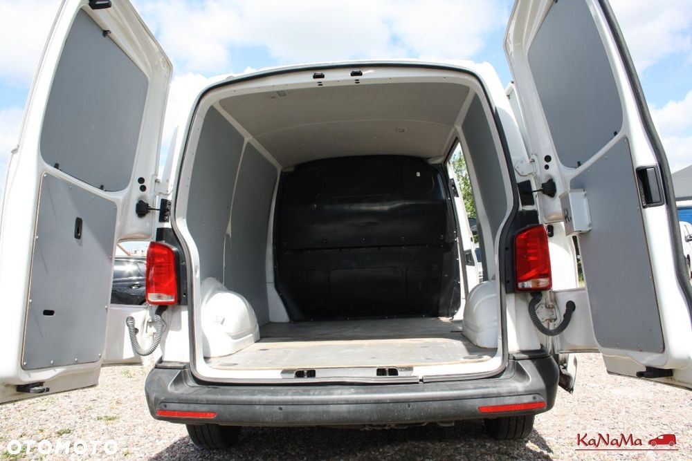 Volkswagen transporter - 16