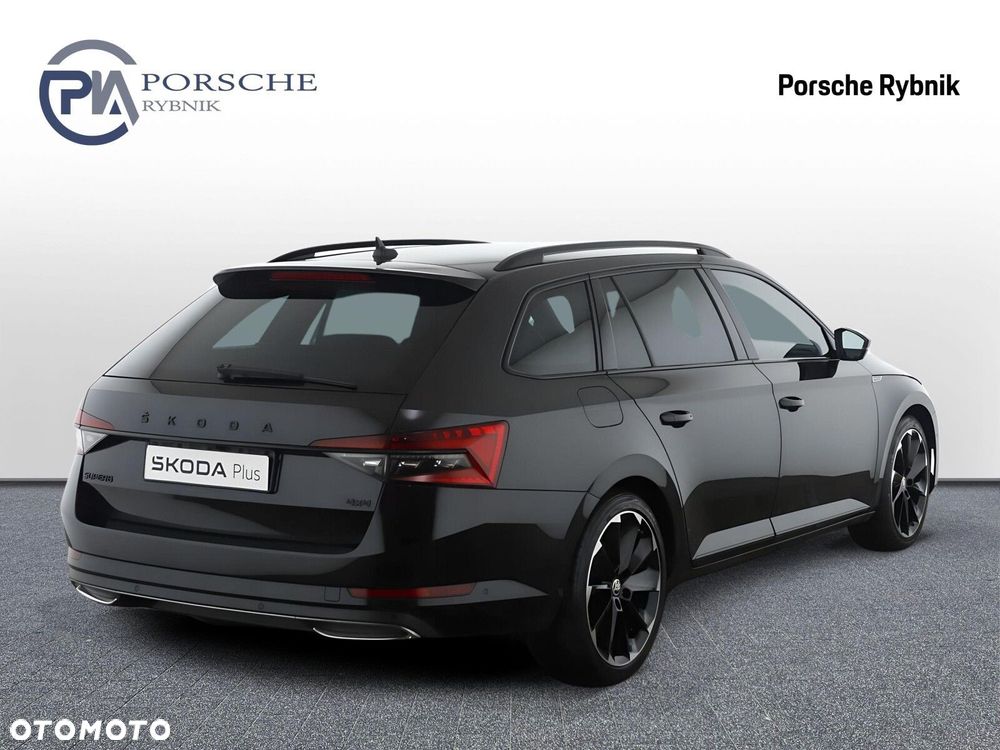 Skoda Superb - 6