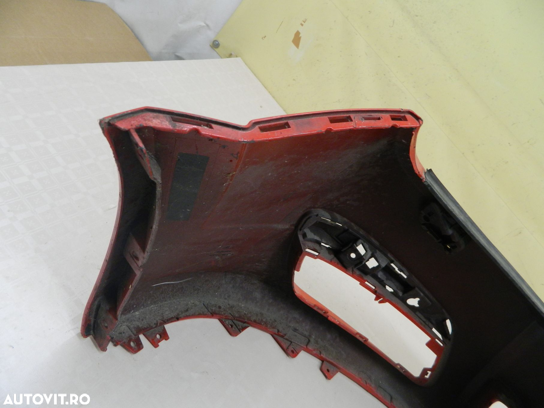 Bara fata Opel Astra H, 2004, 2005, 2006, 2007, cod origine 24460258. - 5
