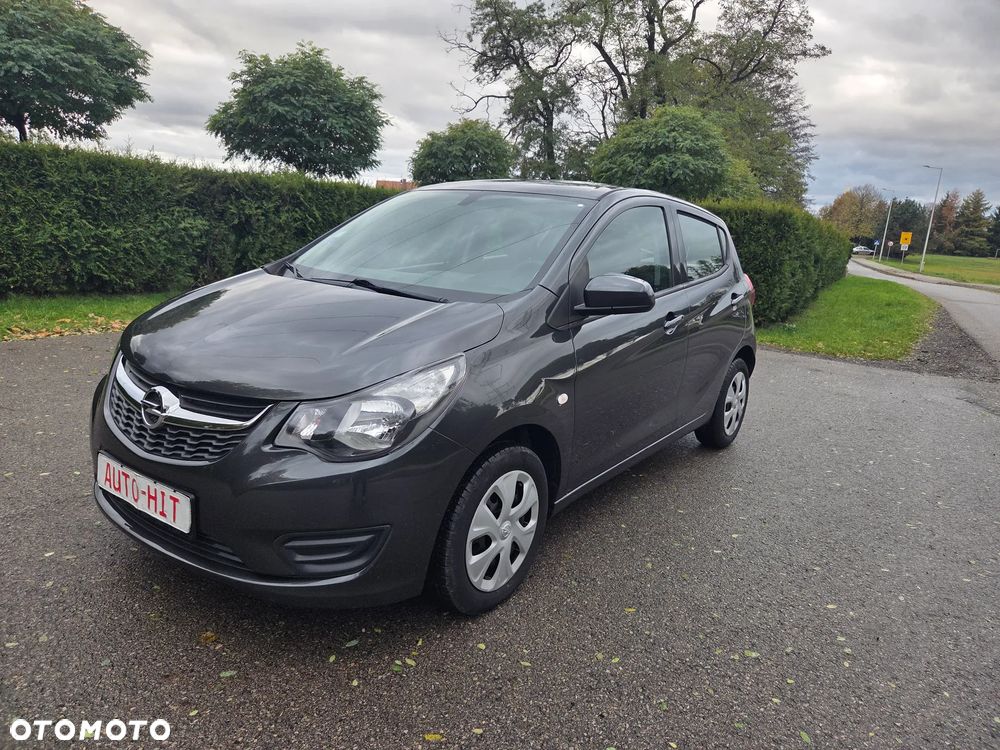 Opel Karl 1.0 Edition