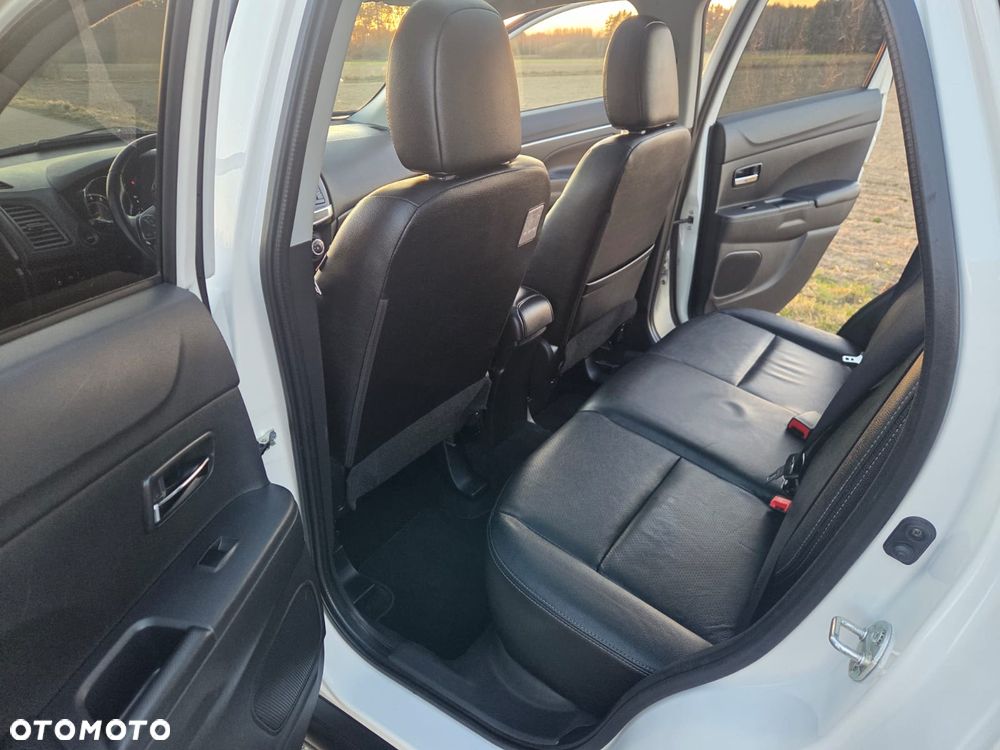 Mitsubishi ASX 1.6 ClearTec 2WD Diamant Edition+ - 19