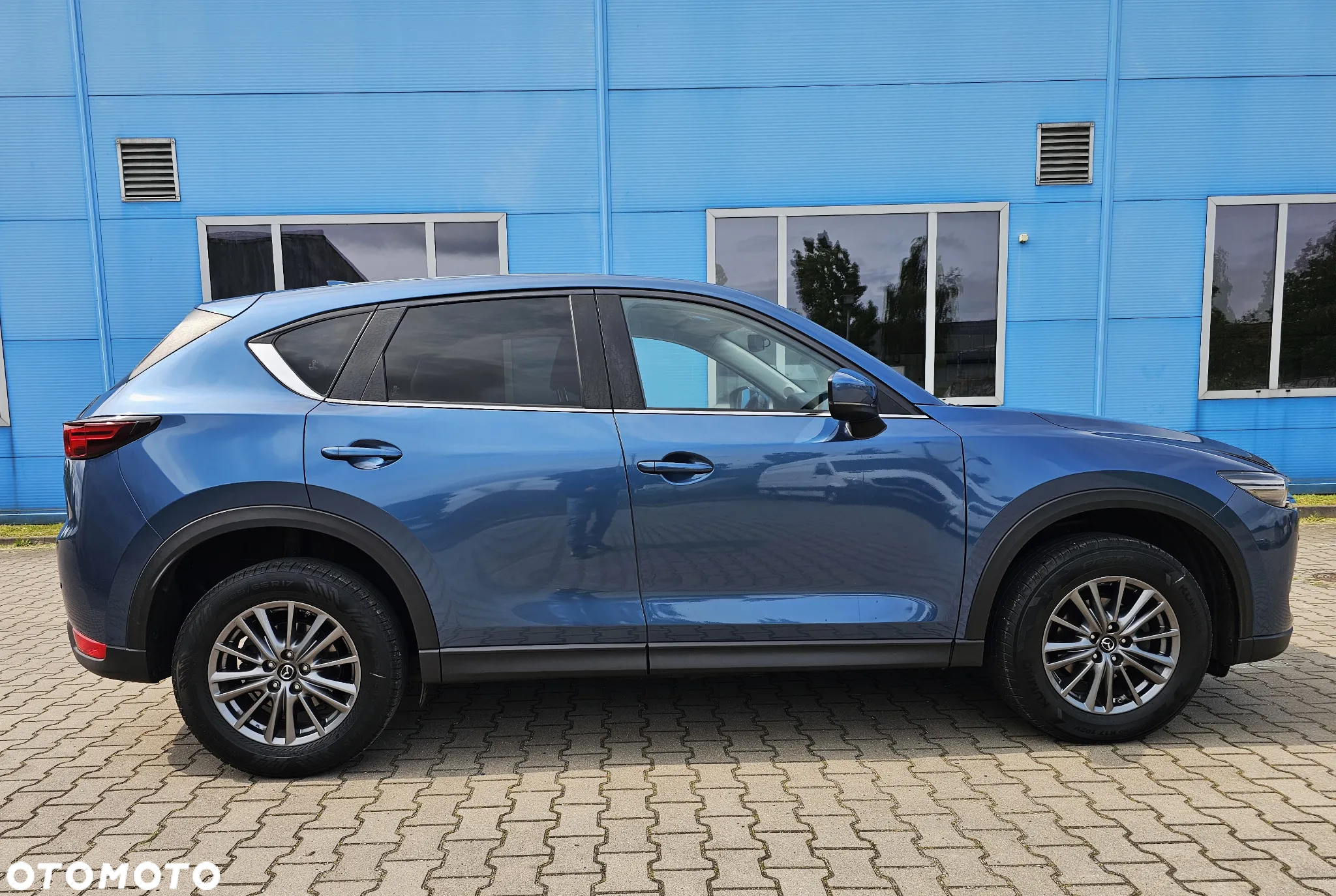 Mazda CX-5 2.0 Skymotion AWD - 6