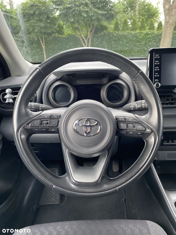 Toyota Yaris 1.33 Selection Platinum MS - 15