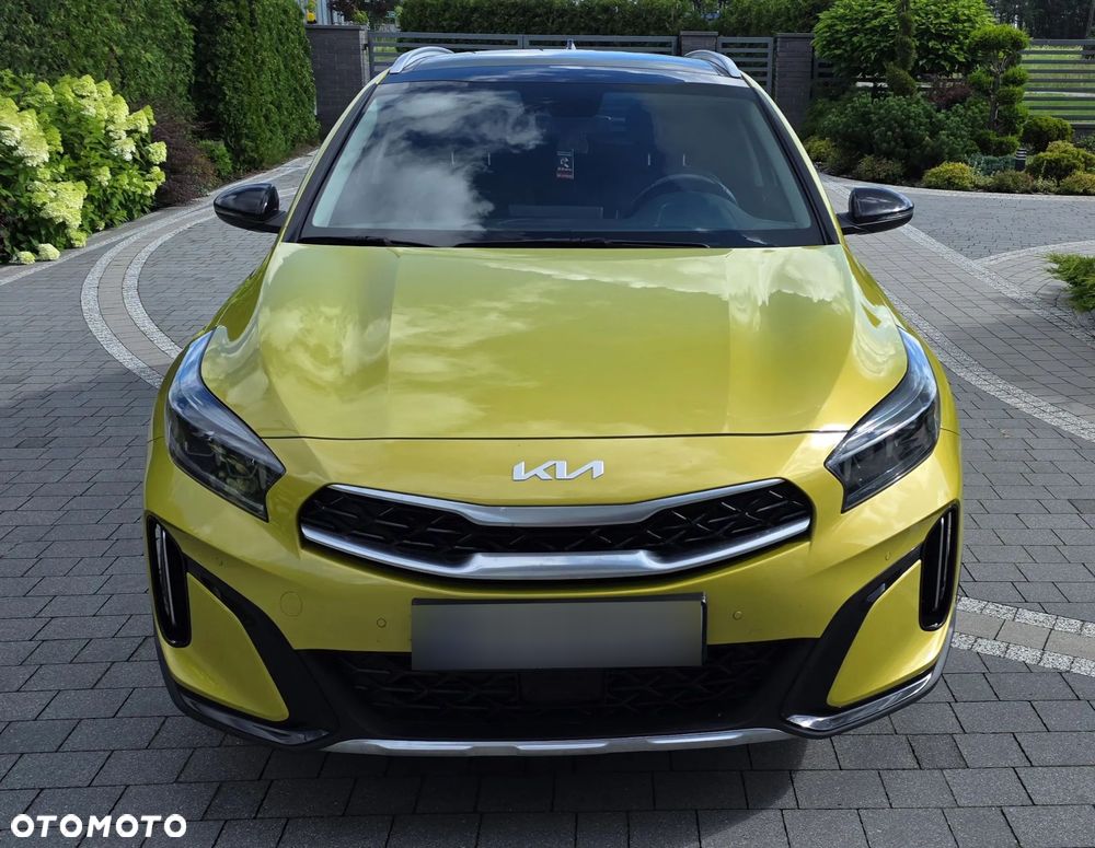 Kia XCeed 1.6 CRDi mHEV L DCT - 2