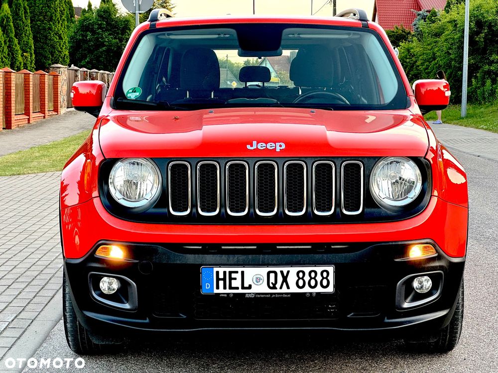 Jeep Renegade 1.4 MultiAir Longitude FWD S&S - 3