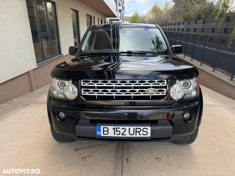 Land Rover Discovery 3.0 TD HSE Aut. - 2