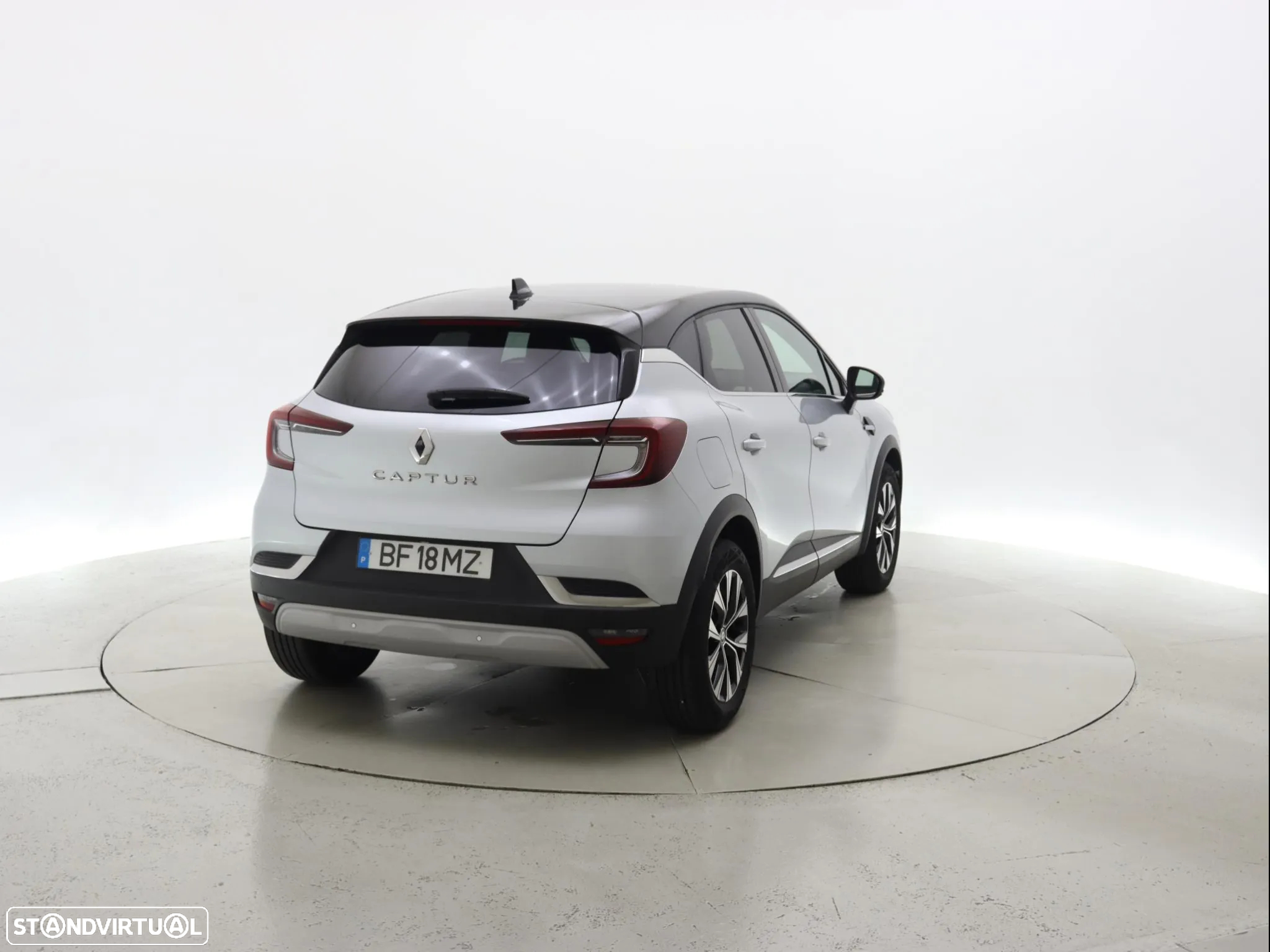 Renault Captur 1.0 TCe Techno Bi-Fuel - 6