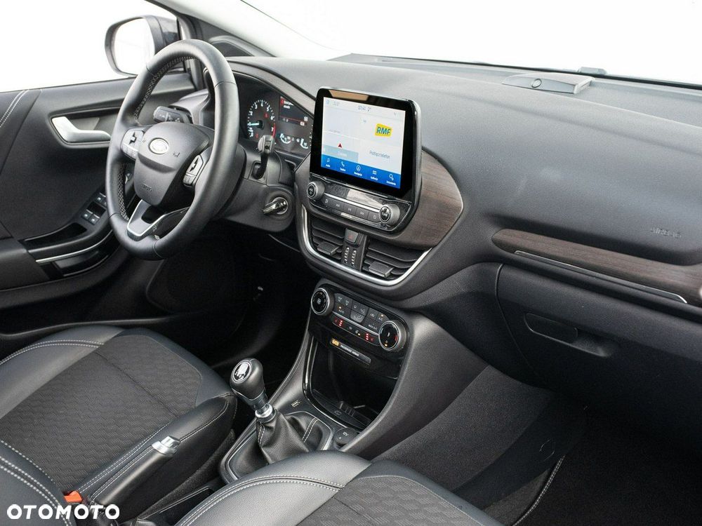 Ford Puma - 34