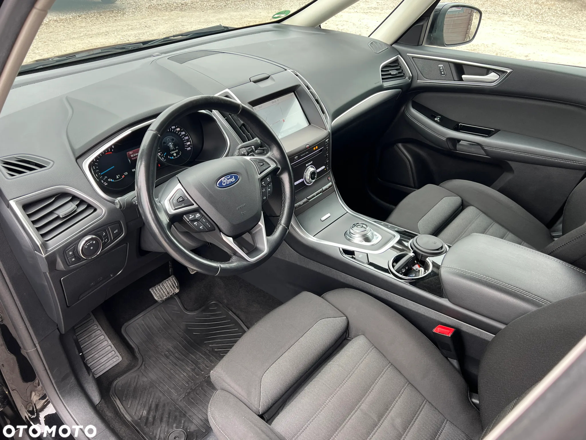 Ford Galaxy 2.0 EcoBlue S&S TITANIUM - 15
