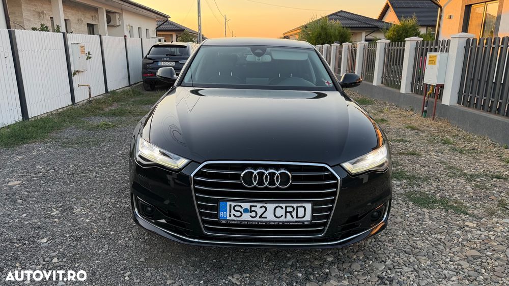 Audi A6 Limuzina - 1