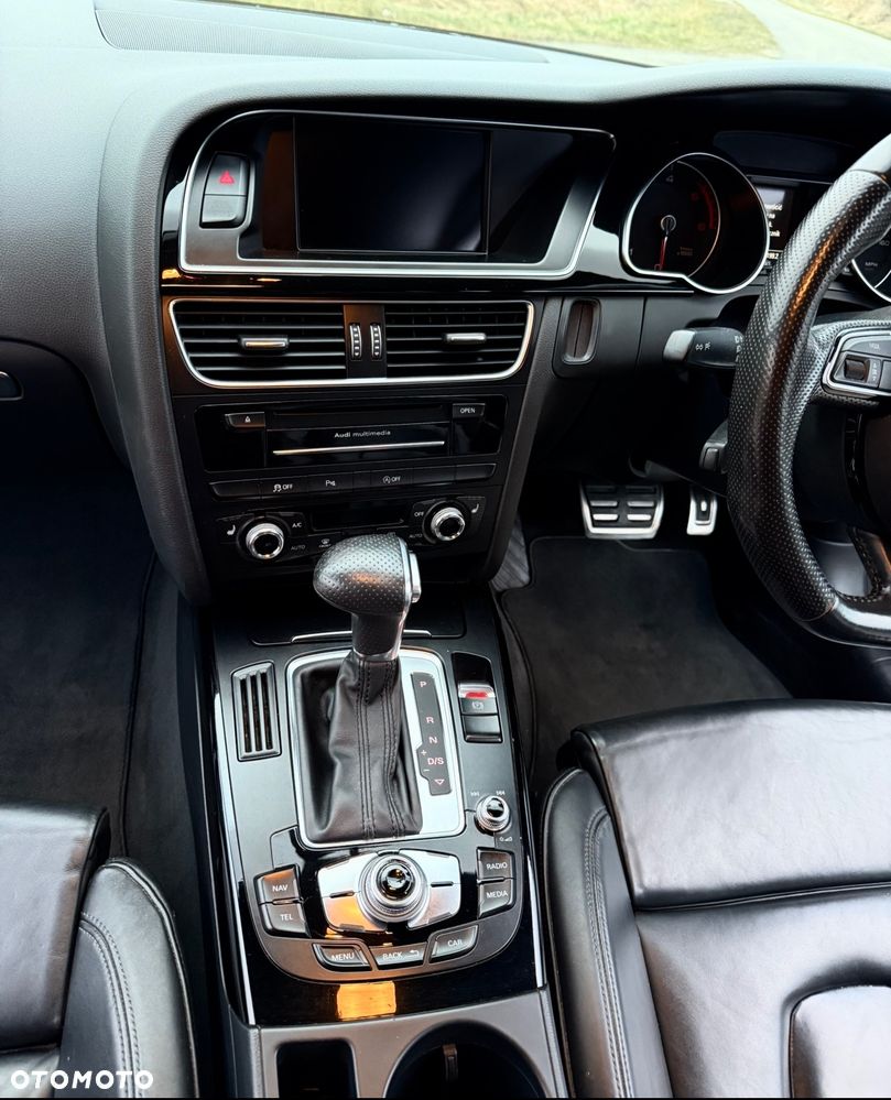 Audi A5 Coupé 2.0 TDI DPF multitronic - 13
