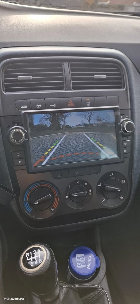 Fiat Grande Punto 1.3 M-Jet Sport - 23