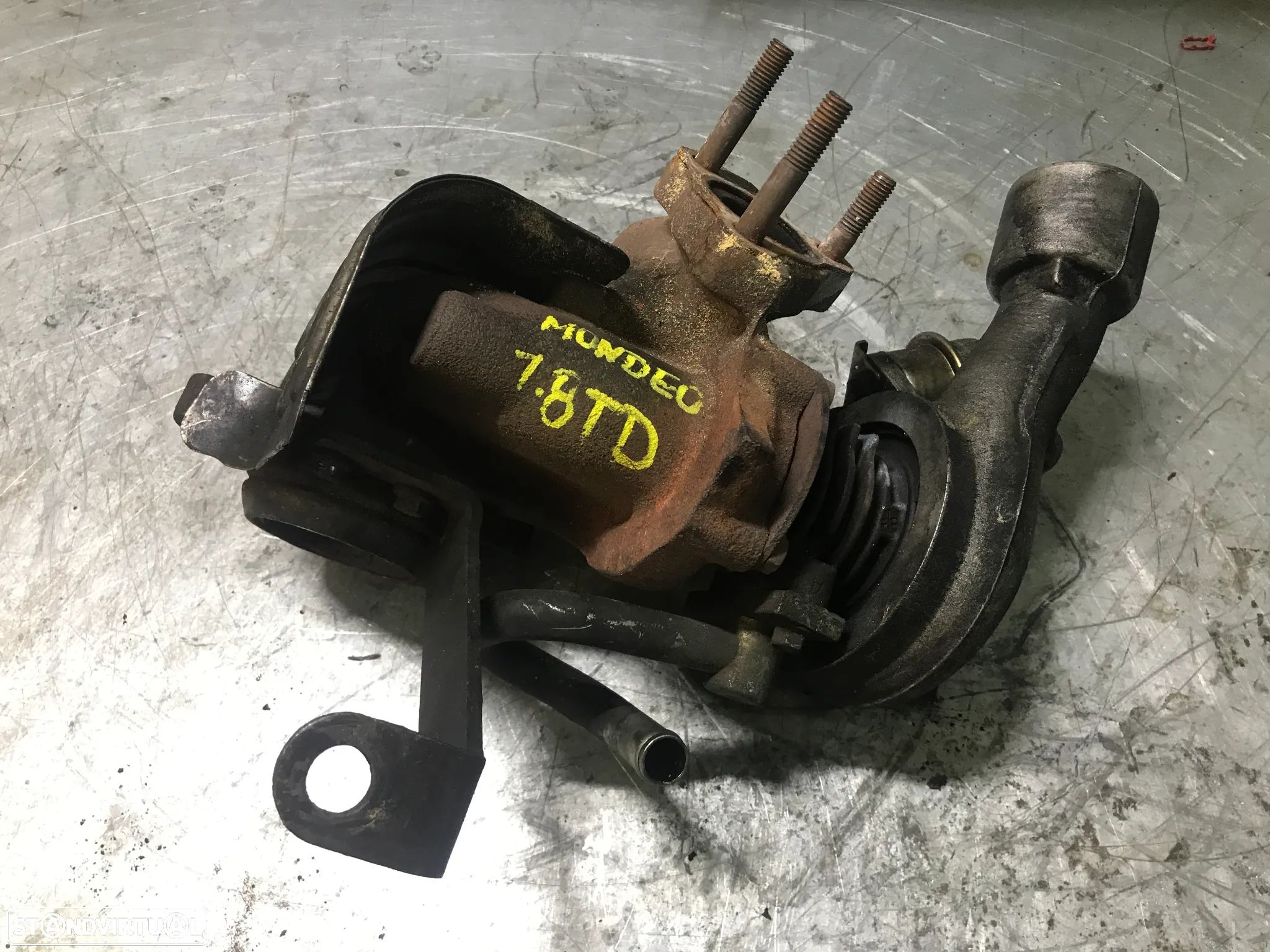TURBO FORD MONDEO 1.8TD 90CV 93FF6K682AC - 1