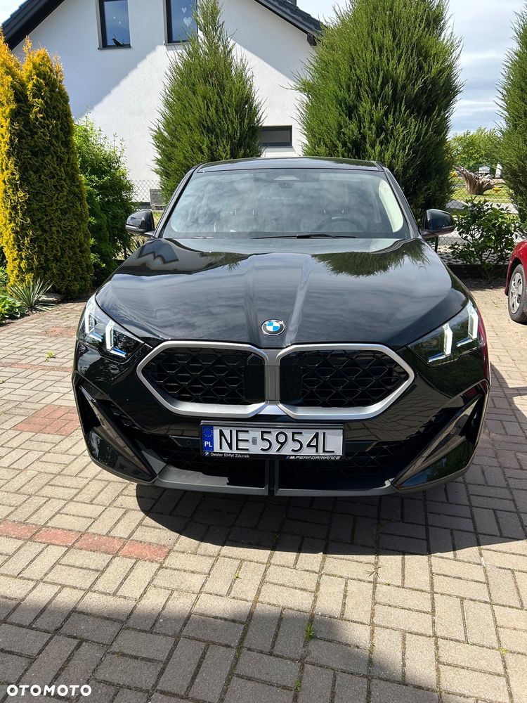 BMW X2 sDrive20i mHEV - 2