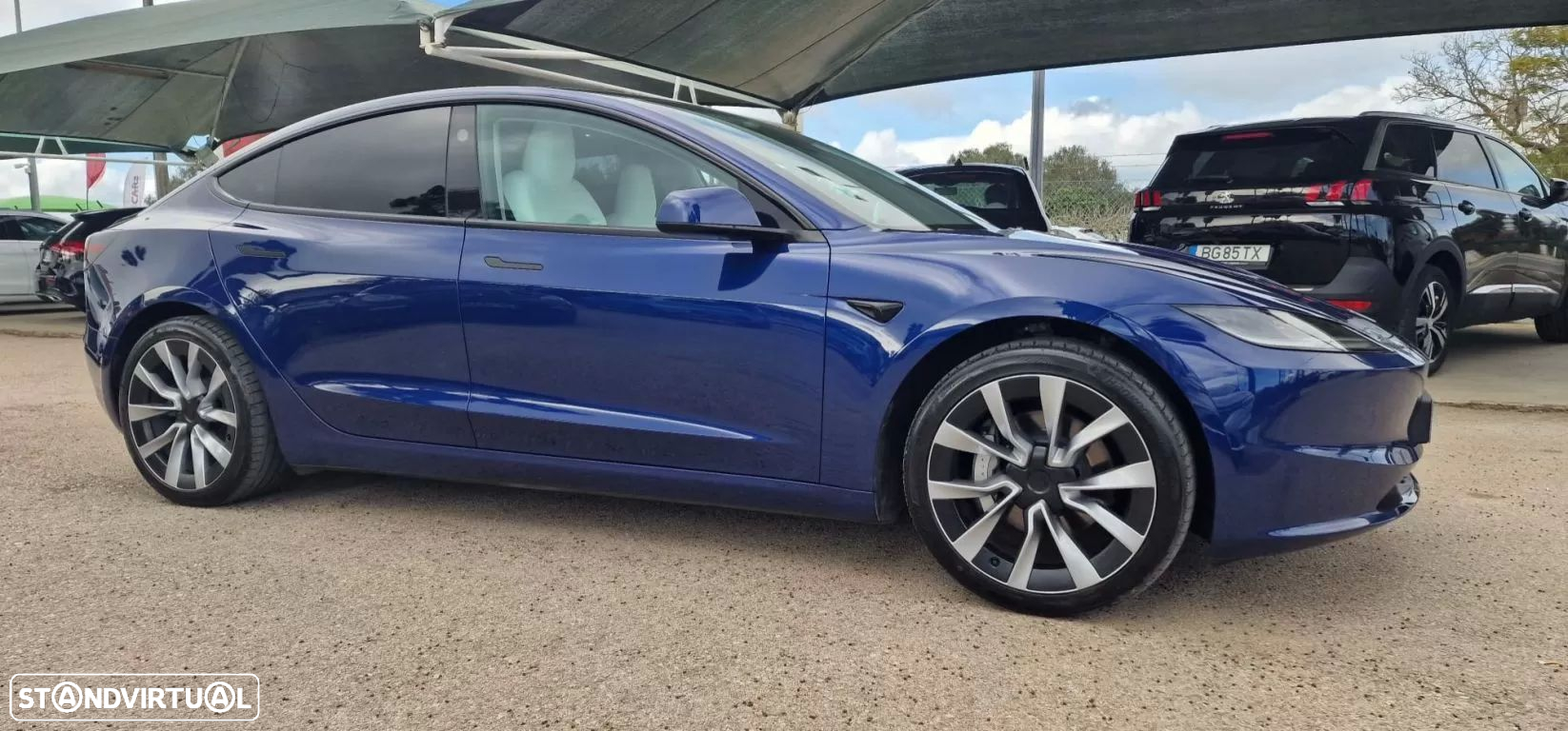 Tesla Model 3 Tração Traseira - 15