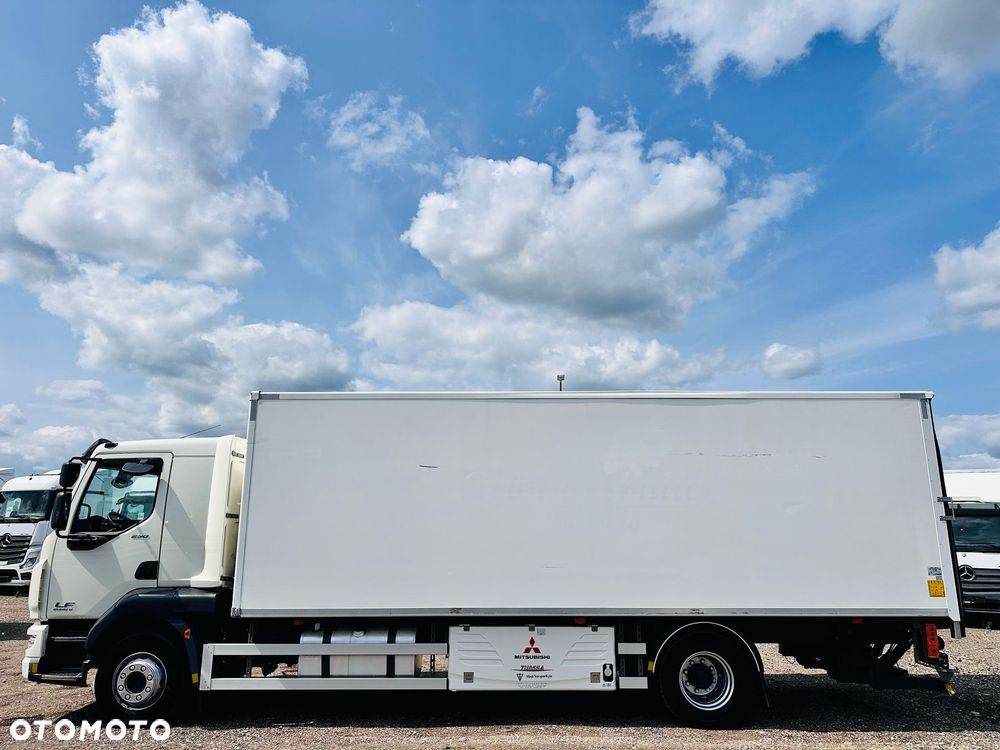 DAF LF 290 / CHŁODNIA  / DMC 16000kg - 5