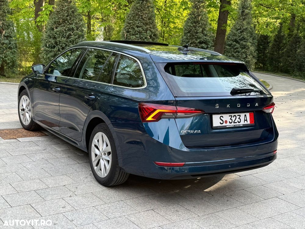 Skoda Octavia 2.0 TDI Premium Edition - 24