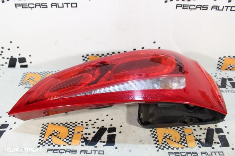 Farolim Direito Audi Q5 (8Rb)  8R0945094 / 8R0 945 094 - 6