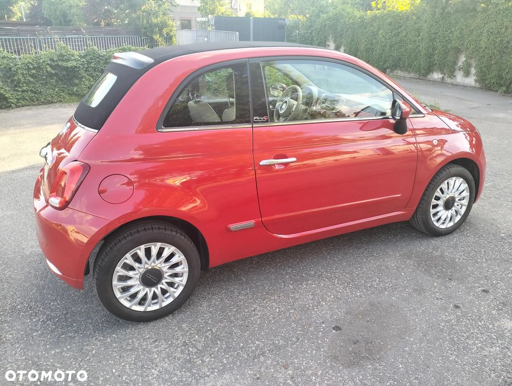 Fiat 500 1.2 Start&Stopp Rock-Star - 6