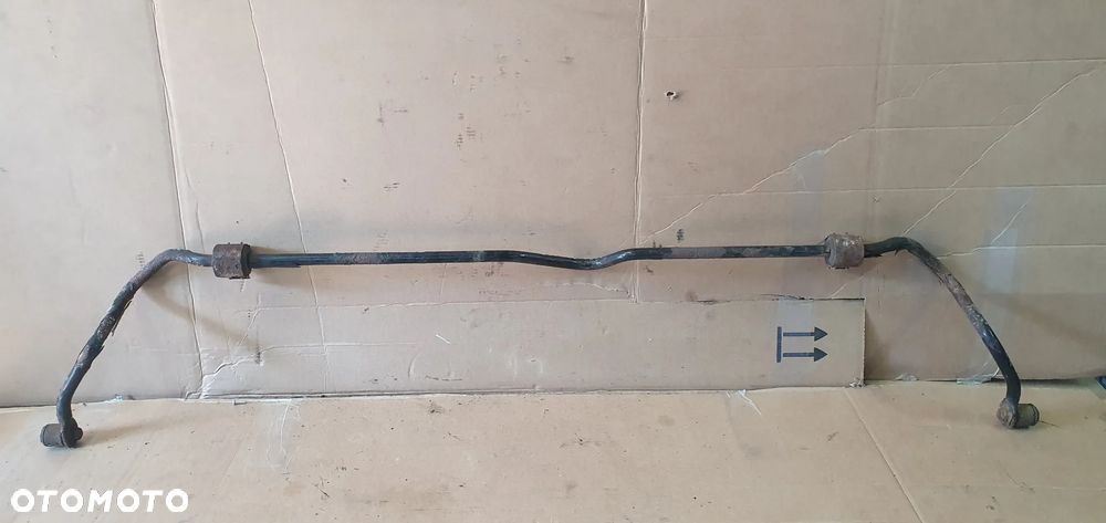 Drążek stabilizatora stabilizator tył Mercedes E-Klasa W211 A2113202011 - 4