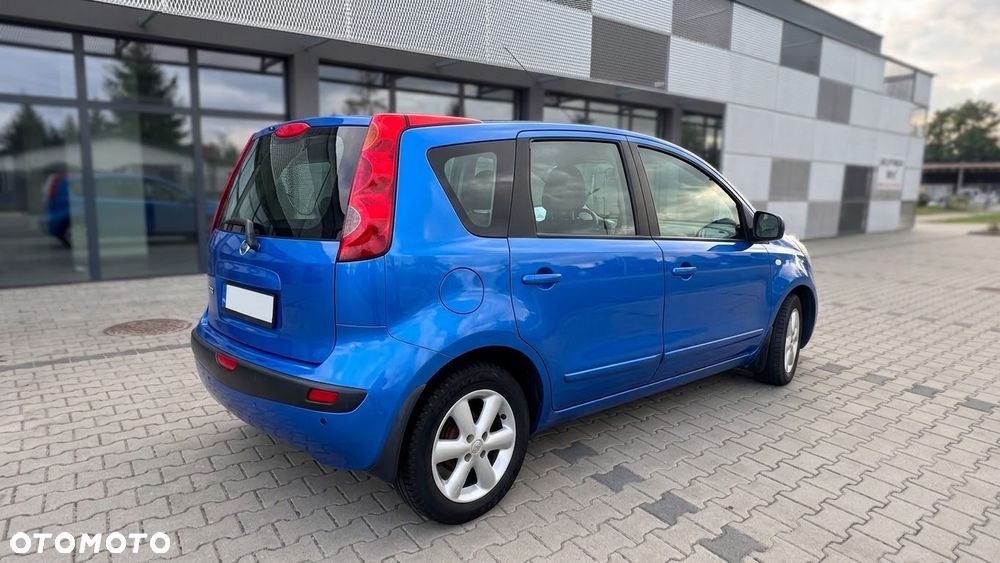 Nissan Note 1.4 Acenta - 4
