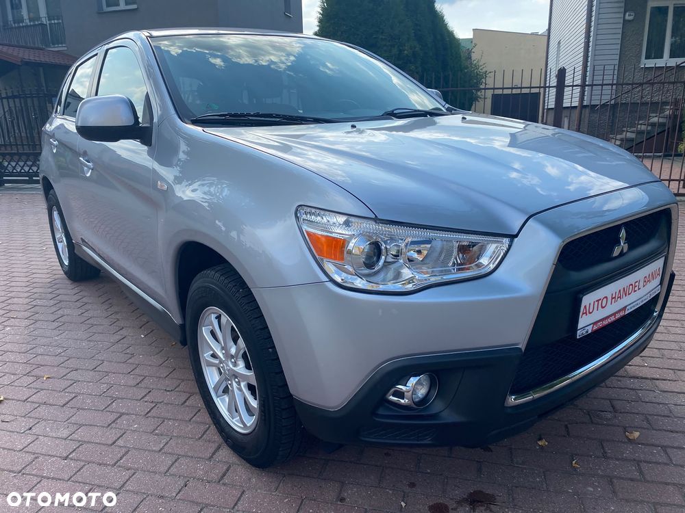 Mitsubishi ASX 1.6 ClearTec 2WD - 32