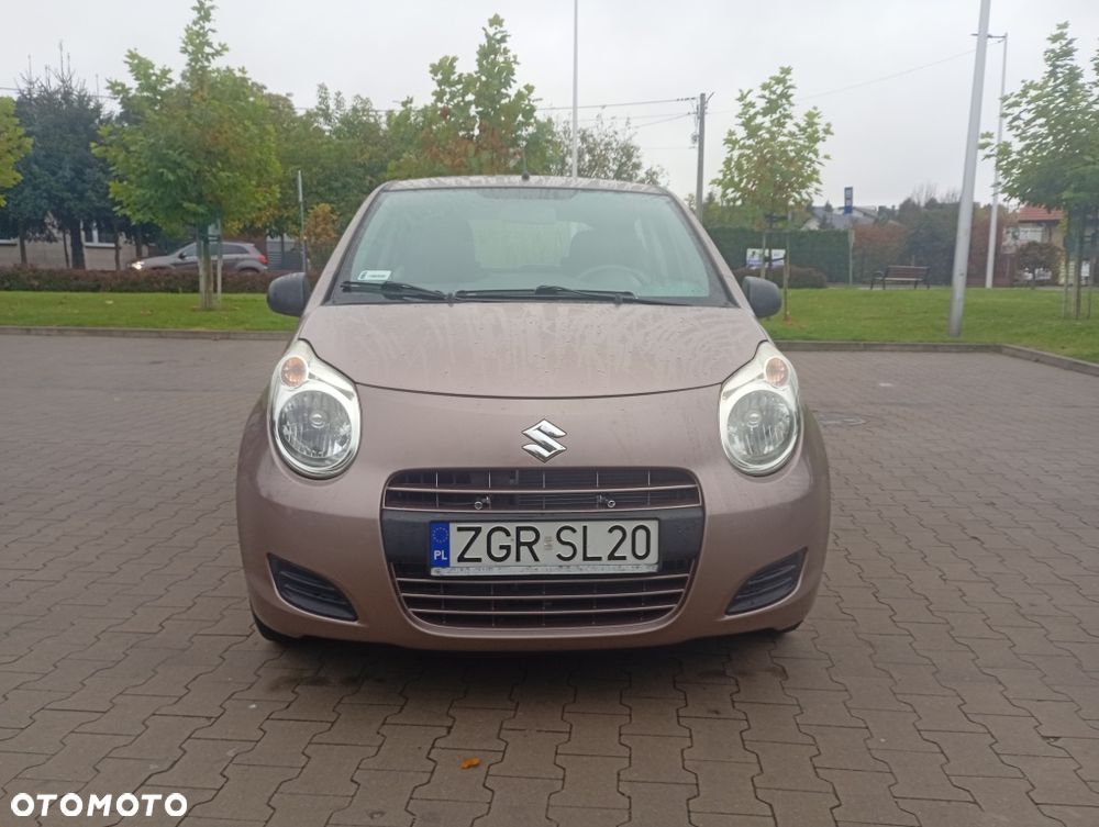 Suzuki Alto 2012 photo 3