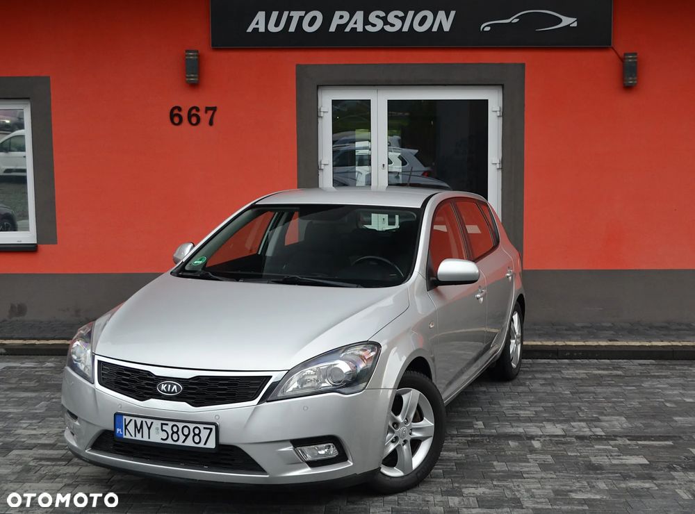Kia Ceed 1.4 CVVT Edition 7