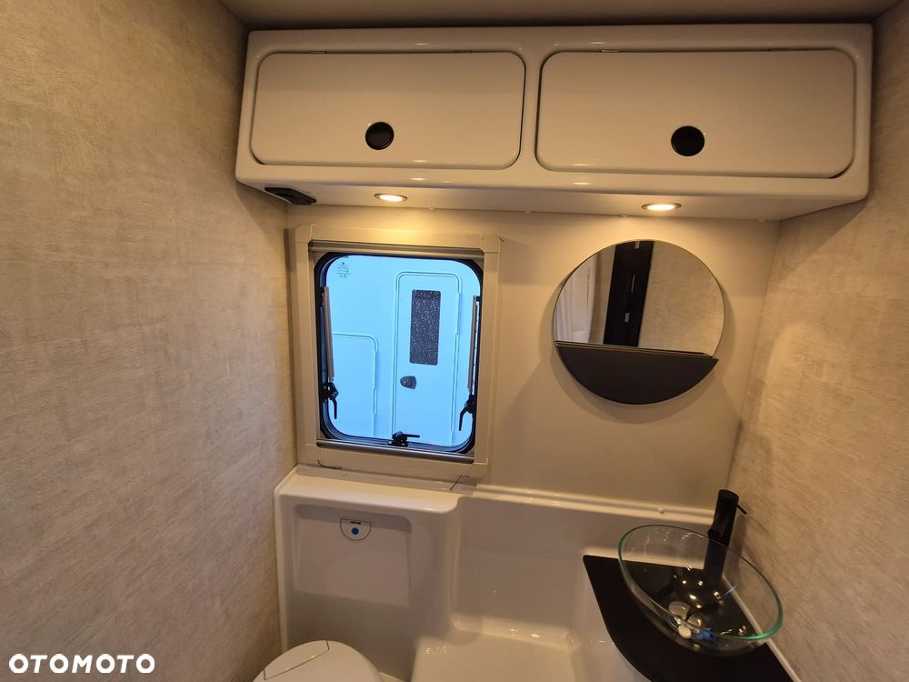 Rimor KILIG 5 | Nowy, fabrycznie 100% wyposażony | model 2026 | Automat 165 KM, 6 osobowy - 20