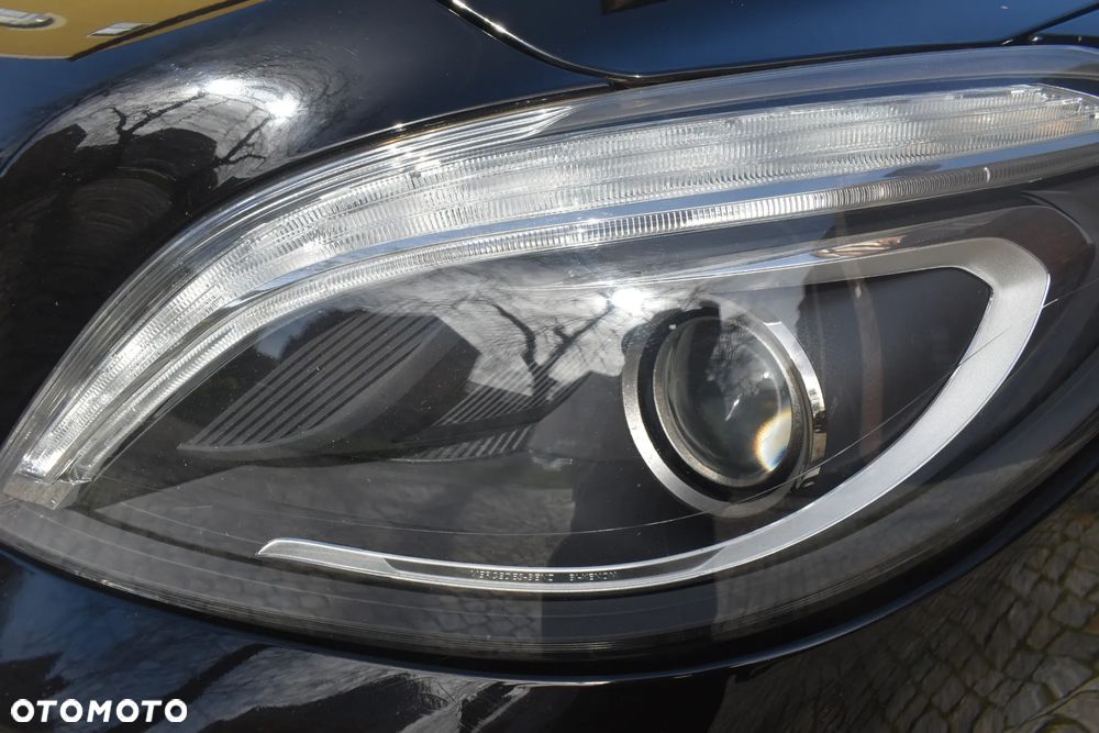 Mercedes-Benz Klasa B 180 (BlueEFFICIENCY) - 23