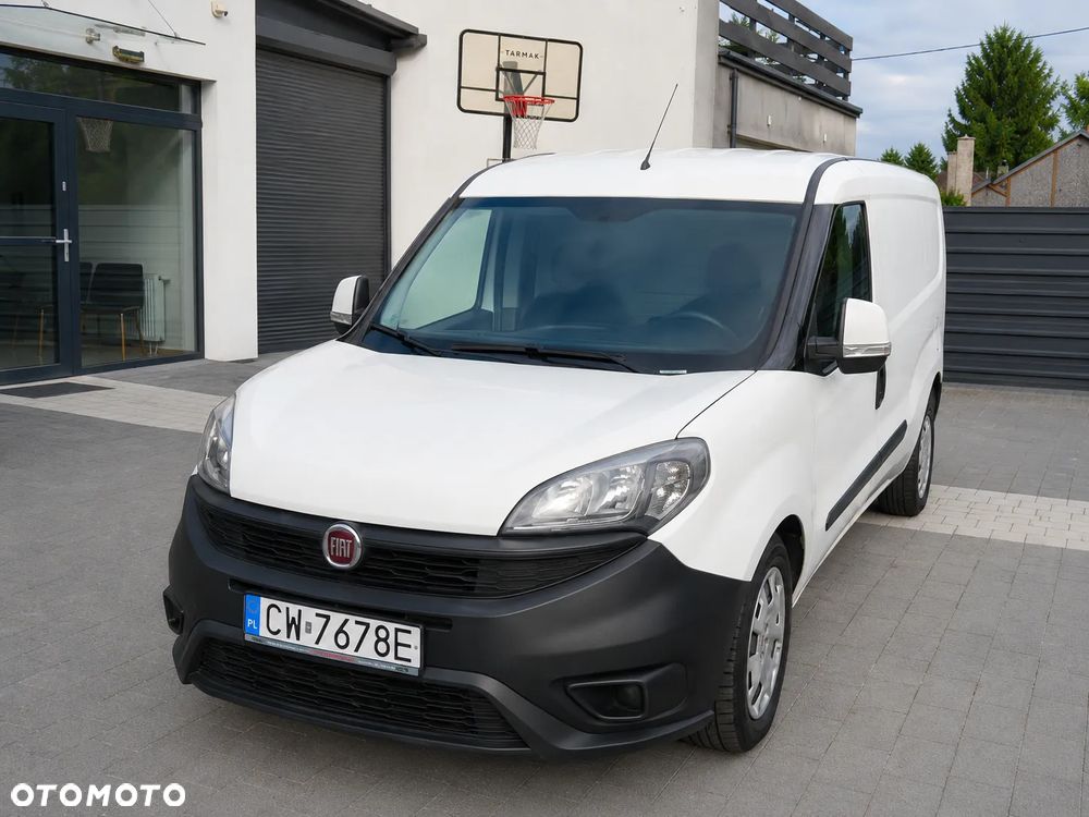 Fiat Doblo - 1